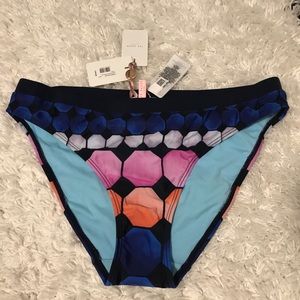 FINAL SALE! Ted Baker bikini swim bottoms Teds size 4 (US 12)